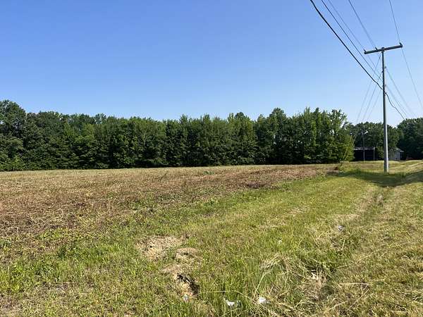 11.1 Acres of Commercial Land for Sale in Cedar Hill, Tennessee