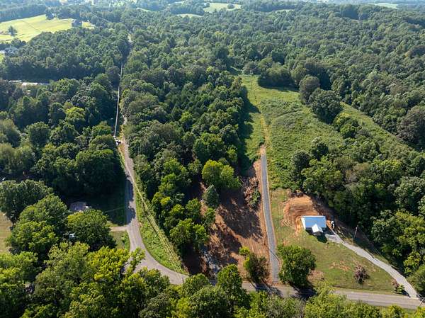 27 Acres of Recreational Land for Sale in Charlotte, Tennessee