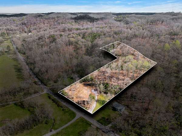 3 Acres of Residential Land for Sale in Nashville, Tennessee
