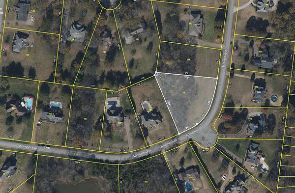 1 Acre of Residential Land for Sale in Hendersonville, Tennessee
