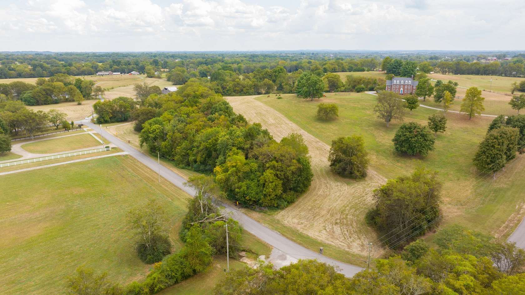 8.2 Acres of Agricultural Land for Sale in Gallatin, Tennessee