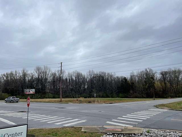 5.5 Acres of Commercial Land for Sale in Tullahoma, Tennessee