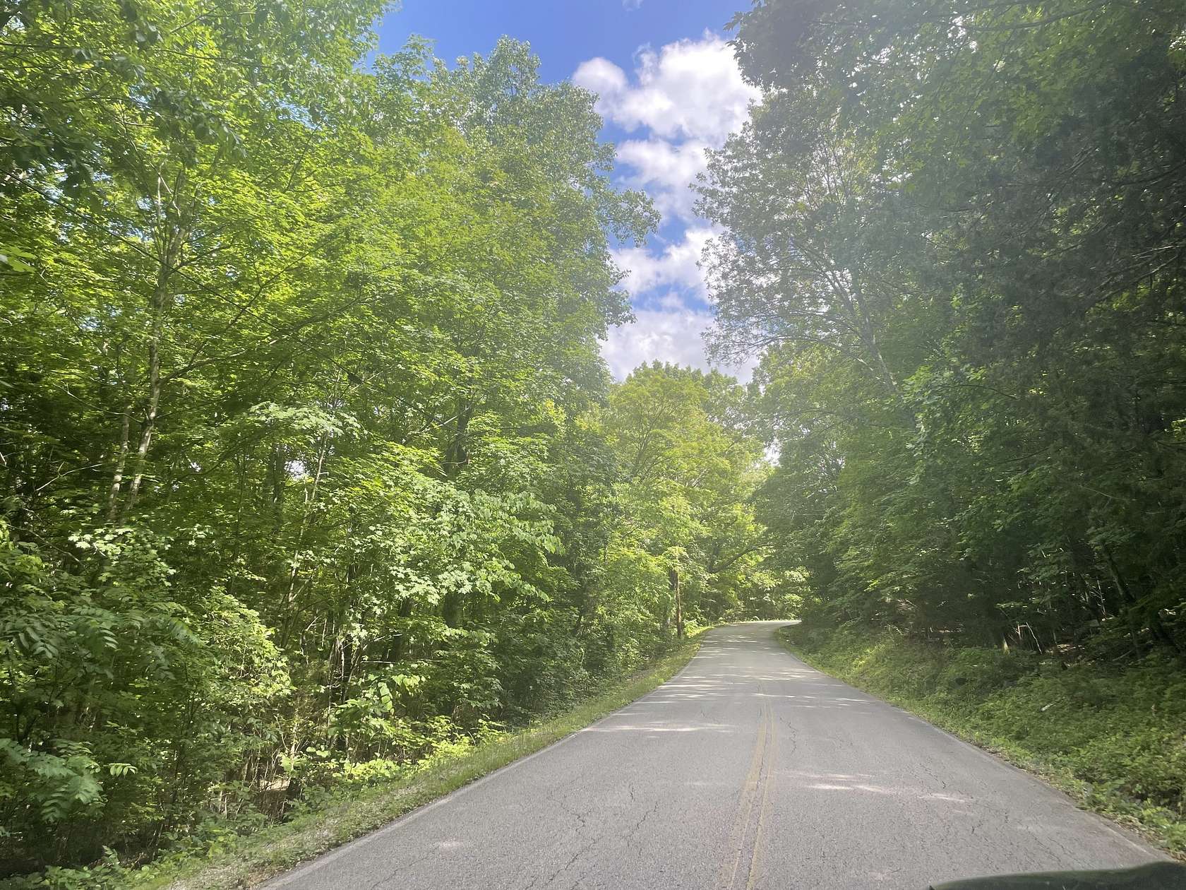 4 Acres of Land for Sale in Sewanee, Tennessee