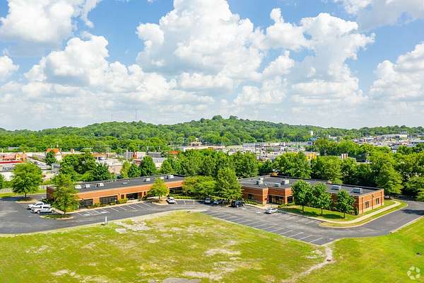 5.8 Acres of Improved Commercial Land for Sale in Nashville, Tennessee