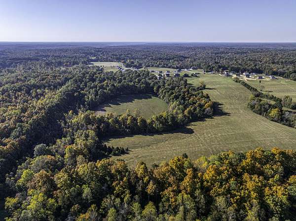 54.5 Acres of Agricultural Land for Sale in Dickson, Tennessee