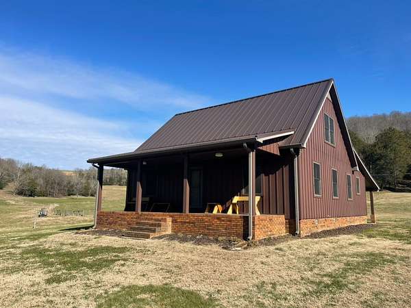 287 Acres of Land for Sale in Lynchburg, Tennessee