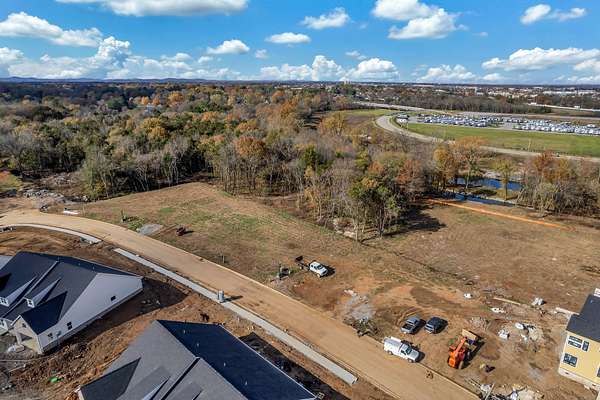 1.3 Acres of Residential Land for Sale in Murfreesboro, Tennessee