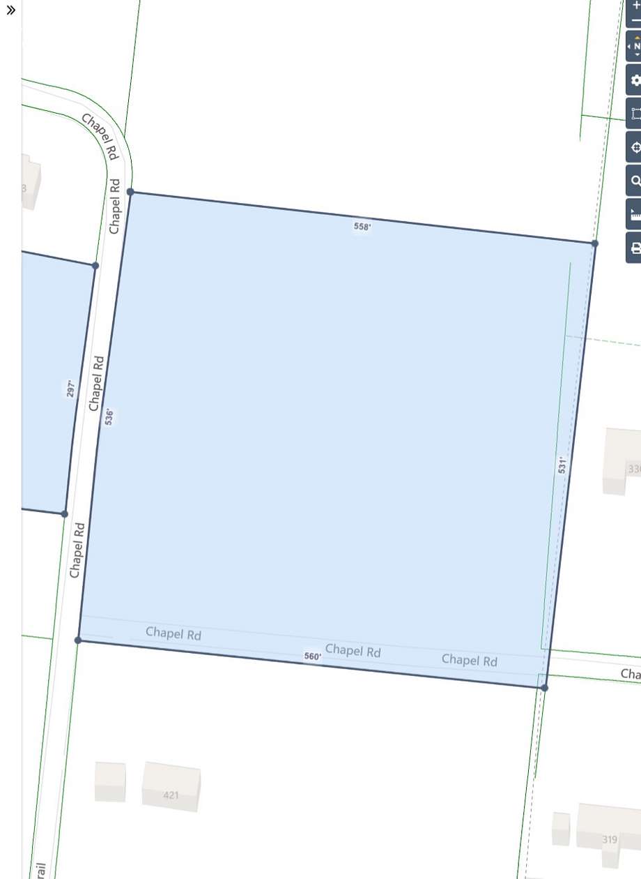 2 Acres of Residential Land for Sale in Tullahoma, Tennessee