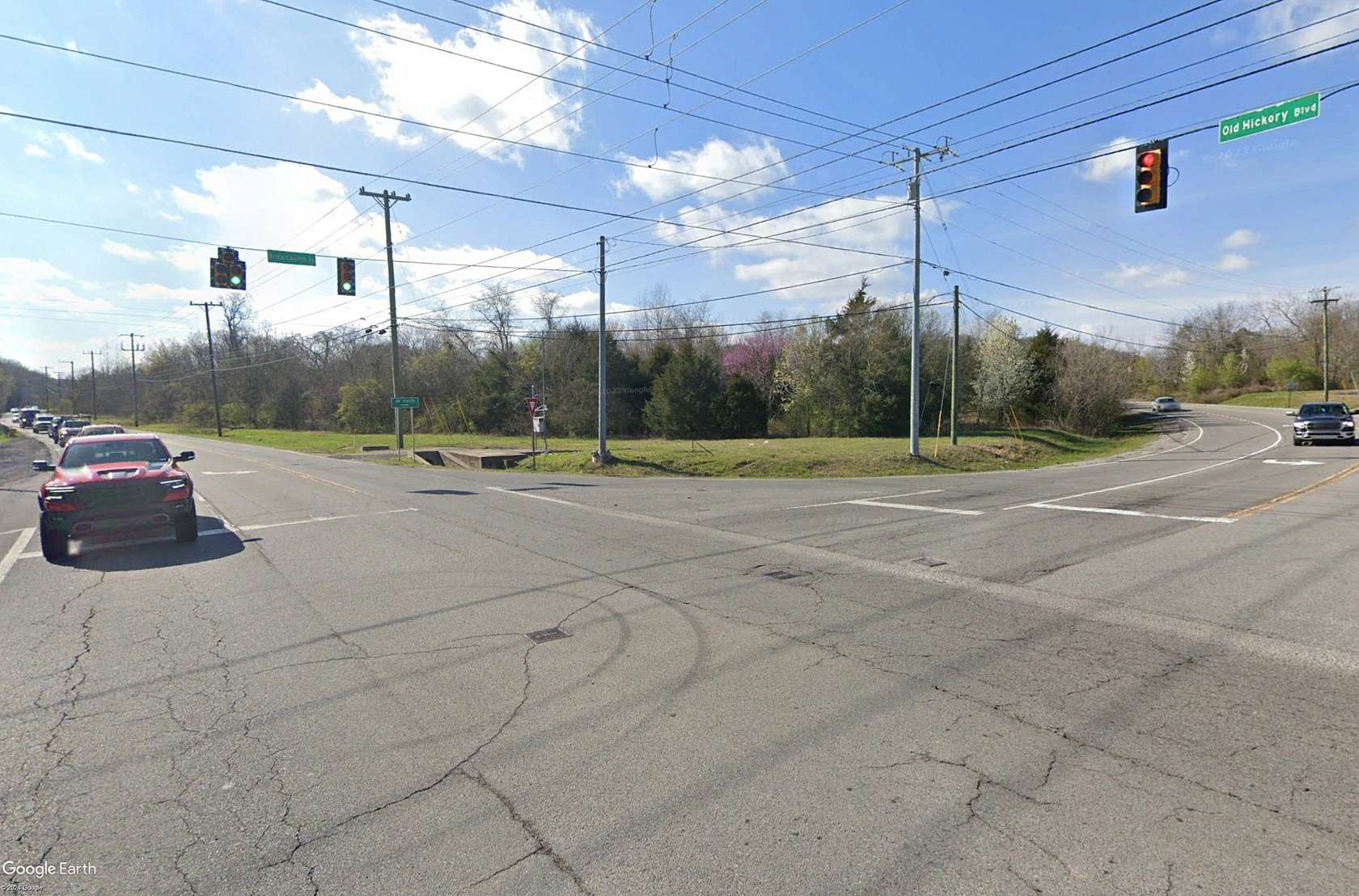 19 Acres of Mixed-Use Land for Sale in Whites Creek, Tennessee