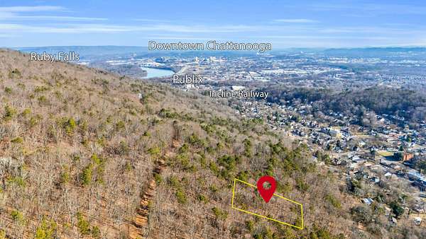 0.26 Acres of Residential Land for Sale in Chattanooga, Tennessee