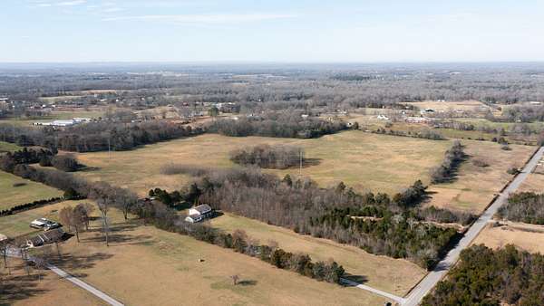 59.4 Acres of Land for Sale in Shelbyville, Tennessee