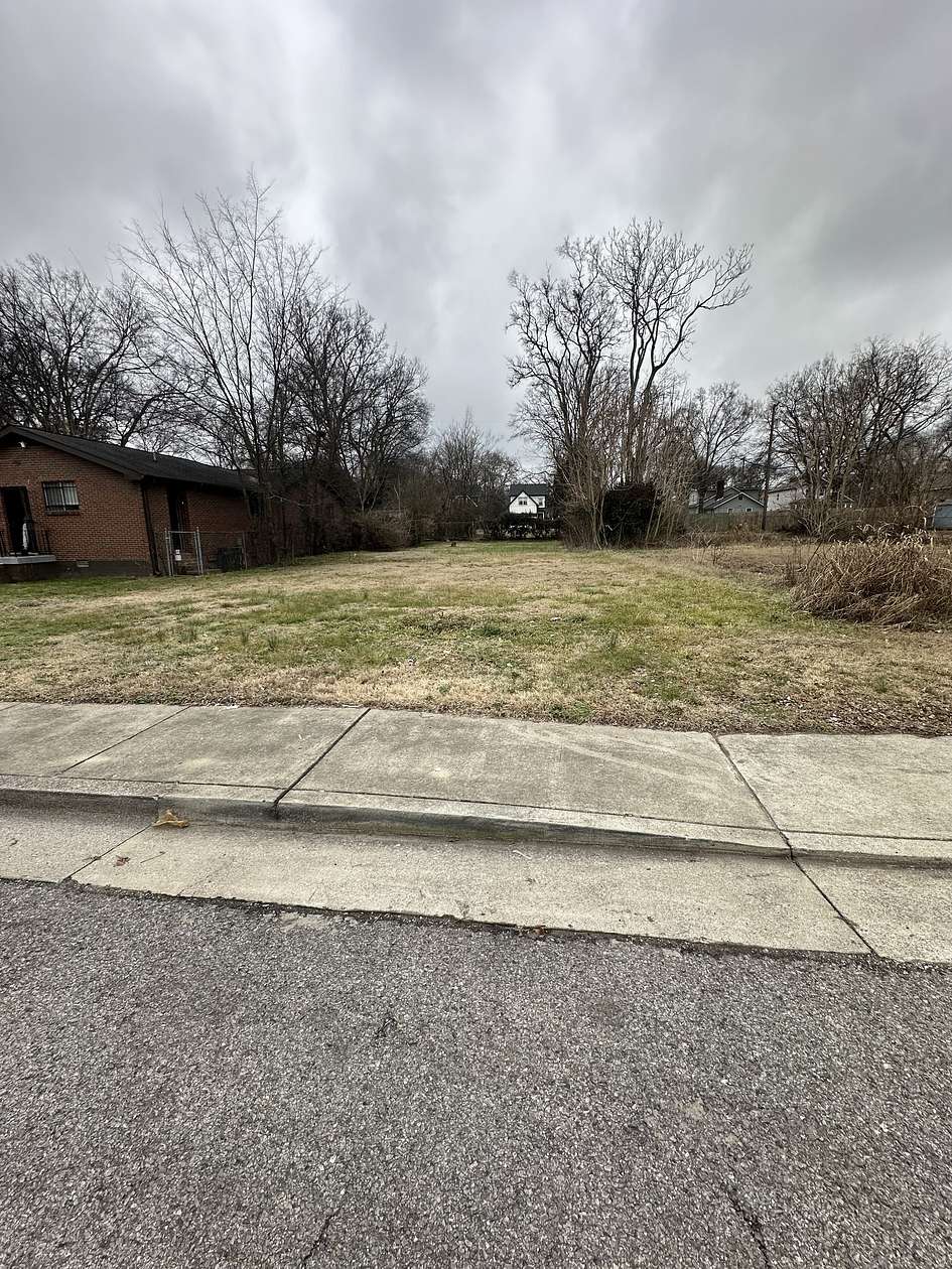 0.17 Acres of Residential Land for Sale in Nashville, Tennessee