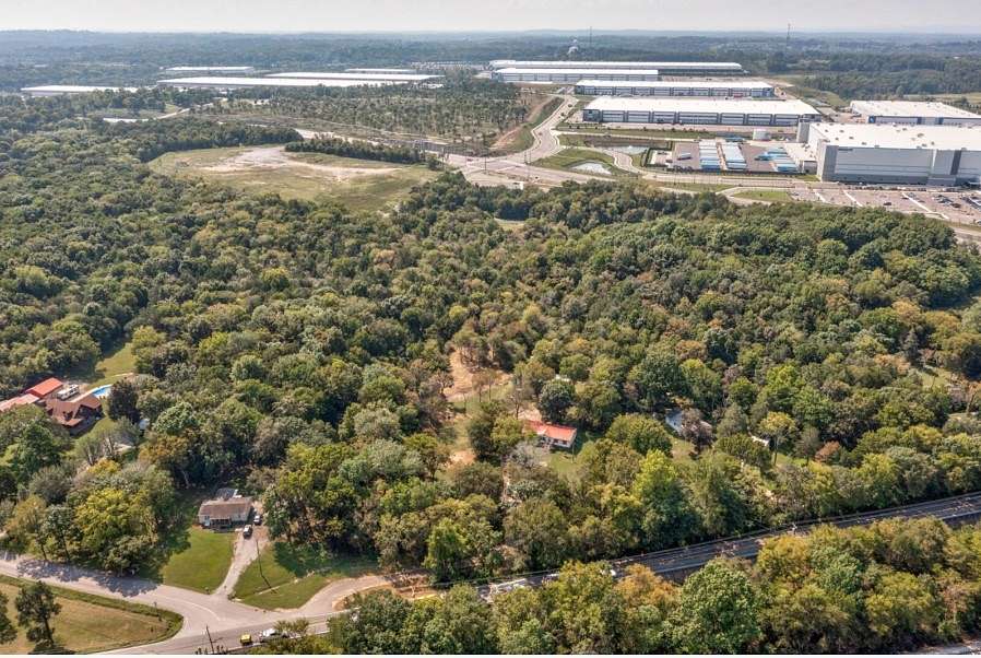 4.62 Acres of Residential Land for Auction in Mount Juliet, Tennessee