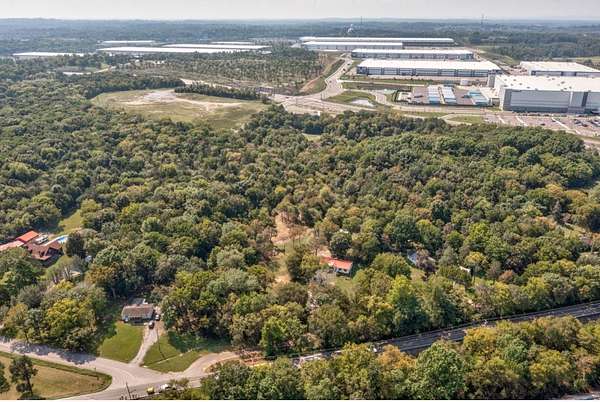 4.62 Acres of Residential Land for Auction in Mount Juliet, Tennessee