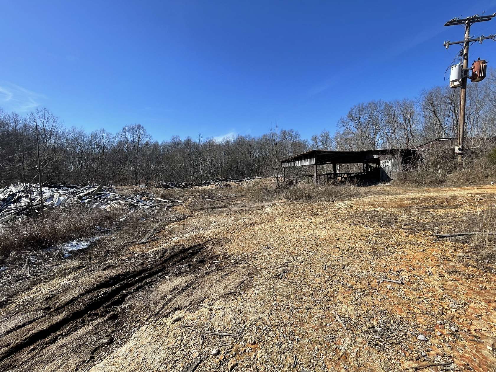 2.5 Acres of Commercial Land for Sale in Pulaski, Tennessee