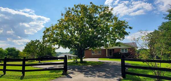 5.1 Acres of Land with Home for Sale in Primm Springs, Tennessee