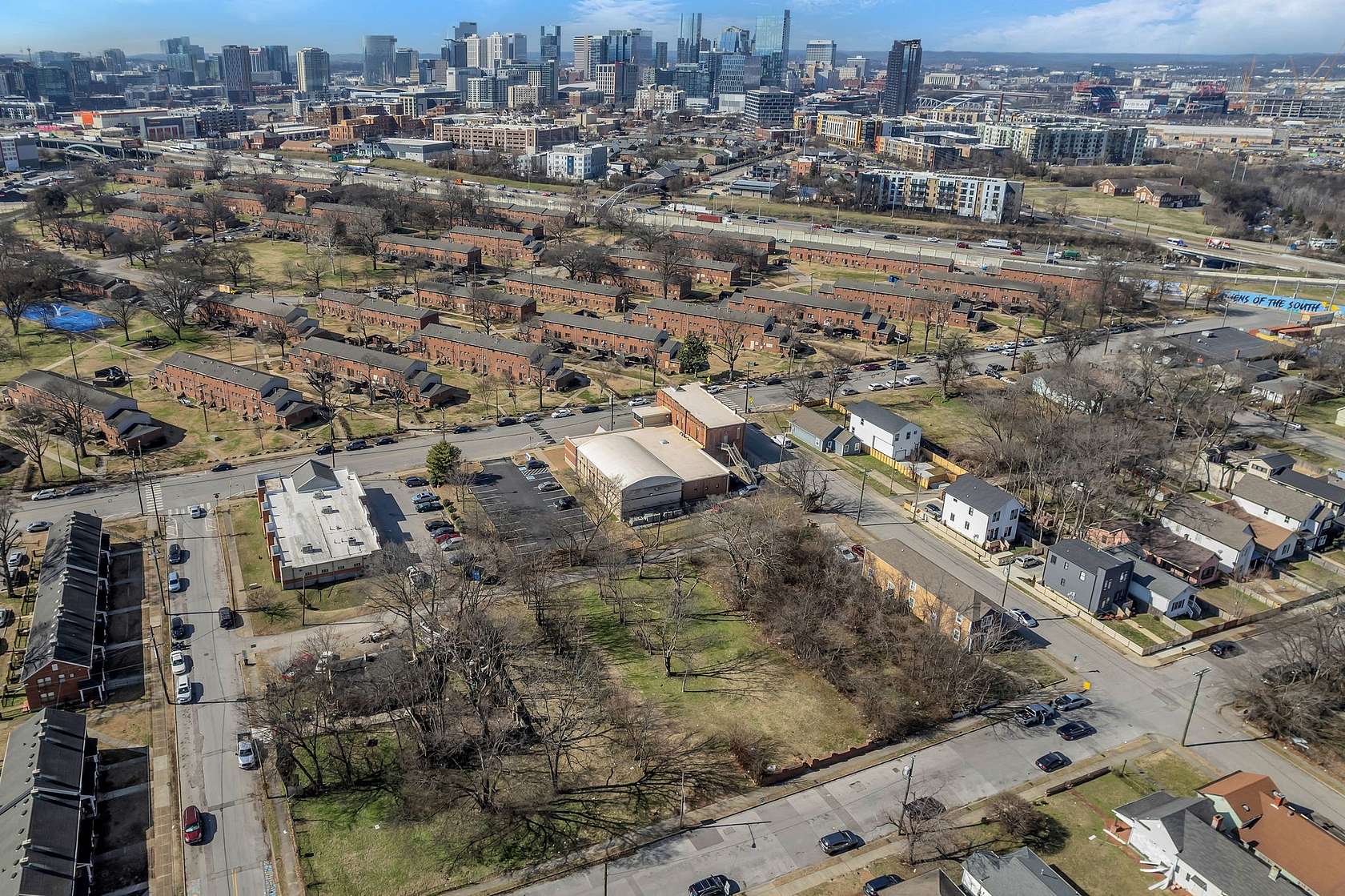 0.23 Acres of Residential Land for Sale in Nashville, Tennessee