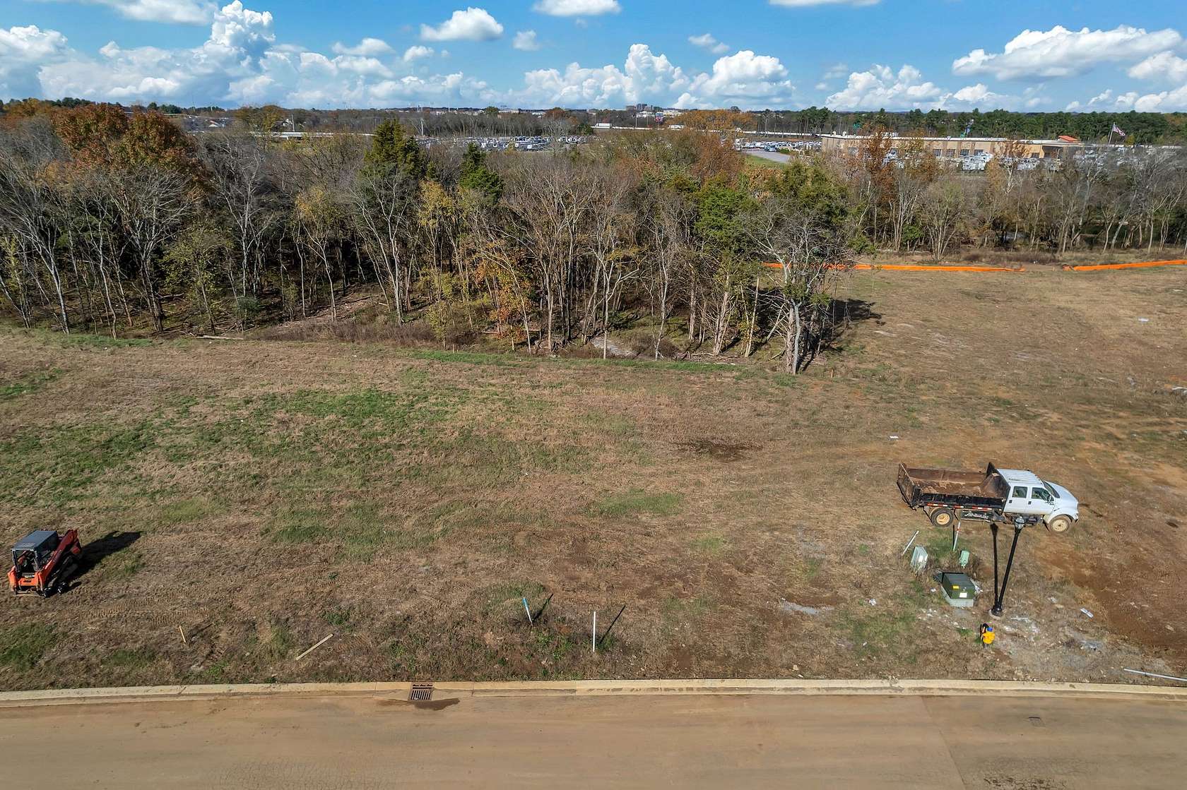 1.23 Acres of Residential Land for Sale in Murfreesboro, Tennessee