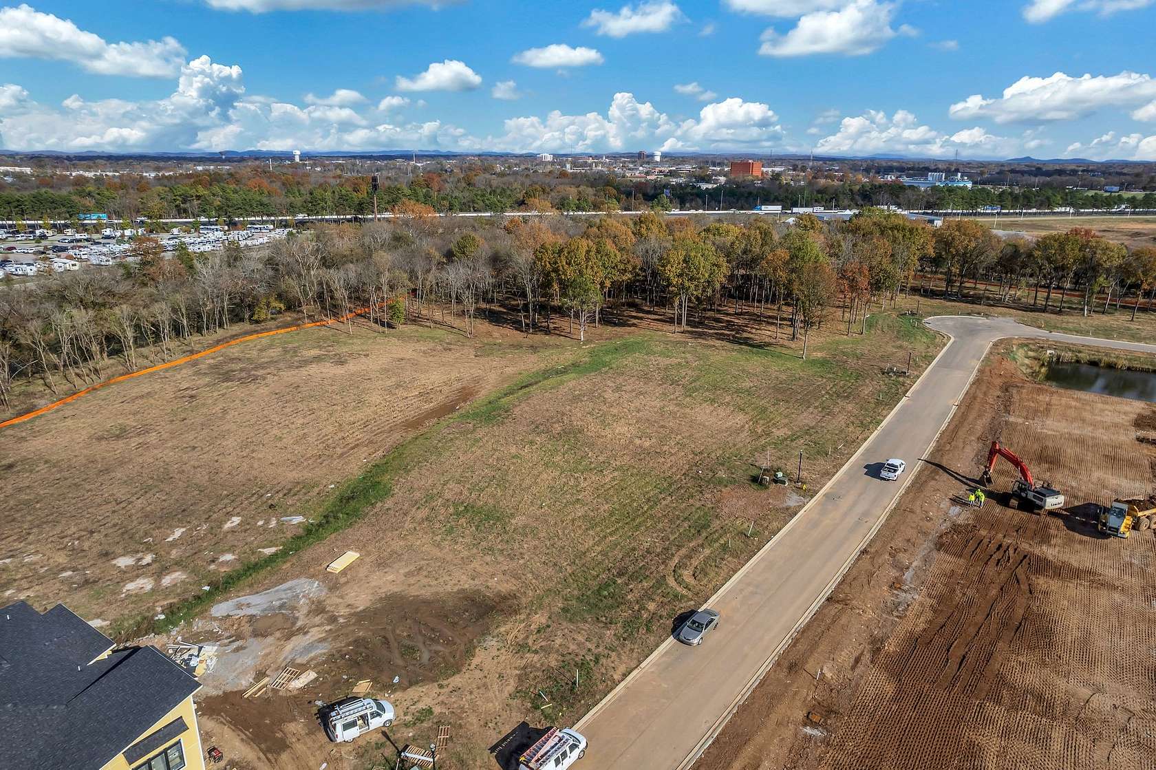 0.94 Acres of Residential Land for Sale in Murfreesboro, Tennessee