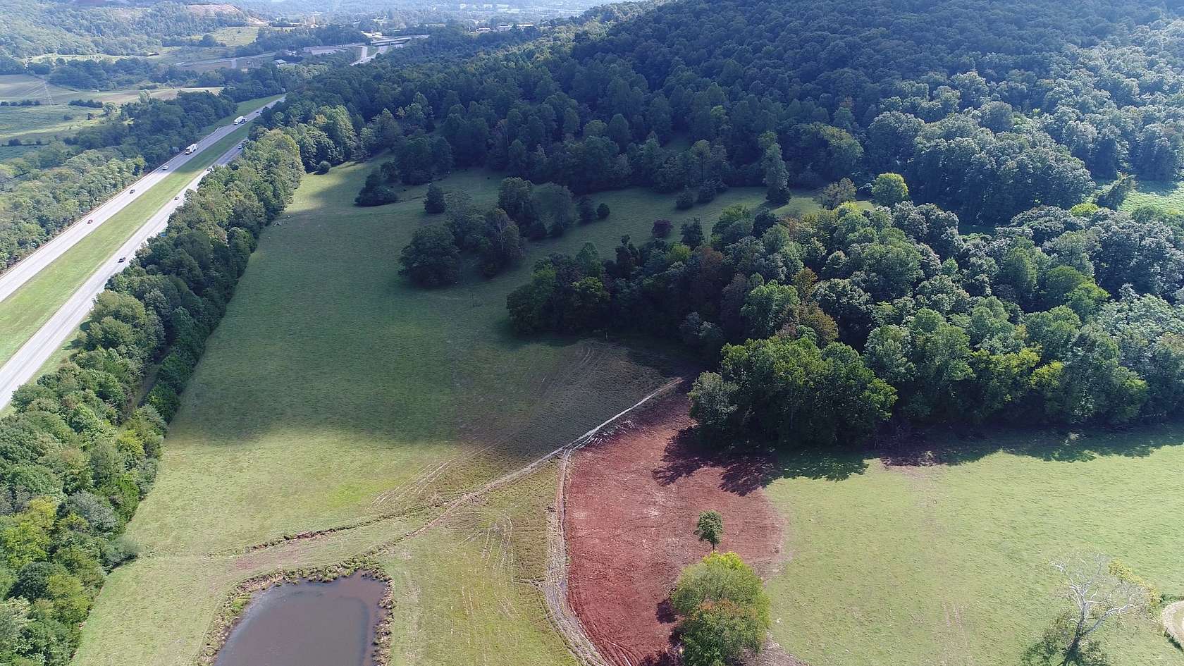 212 Acres of Mixed-Use Land for Sale in Cookeville, Tennessee