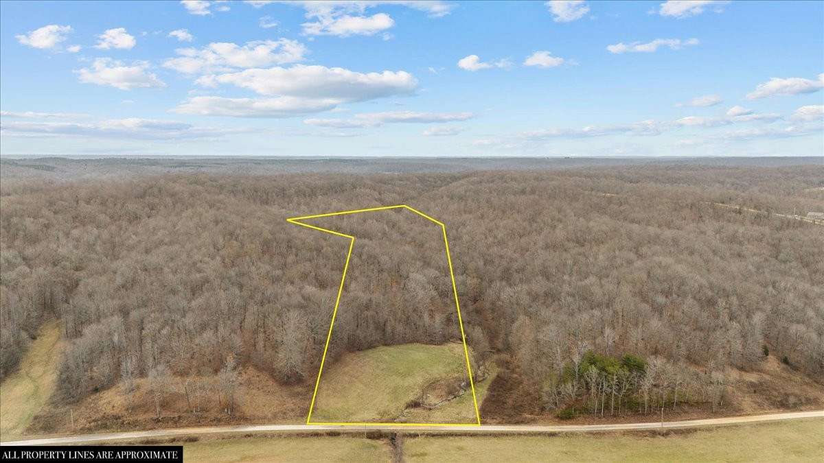 7.32 Acres of Residential Land for Sale in Waverly, Tennessee