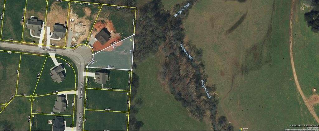 0.51 Acres of Residential Land for Sale in Cookeville, Tennessee