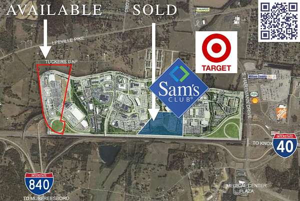 20 Acres of Land for Sale in Lebanon, Tennessee