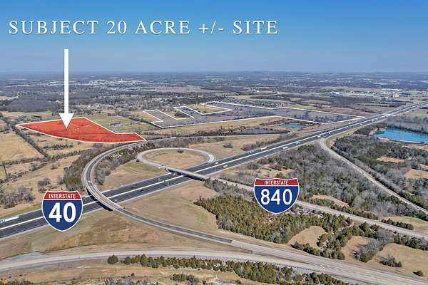 20 Acres of Land for Sale in Lebanon, Tennessee