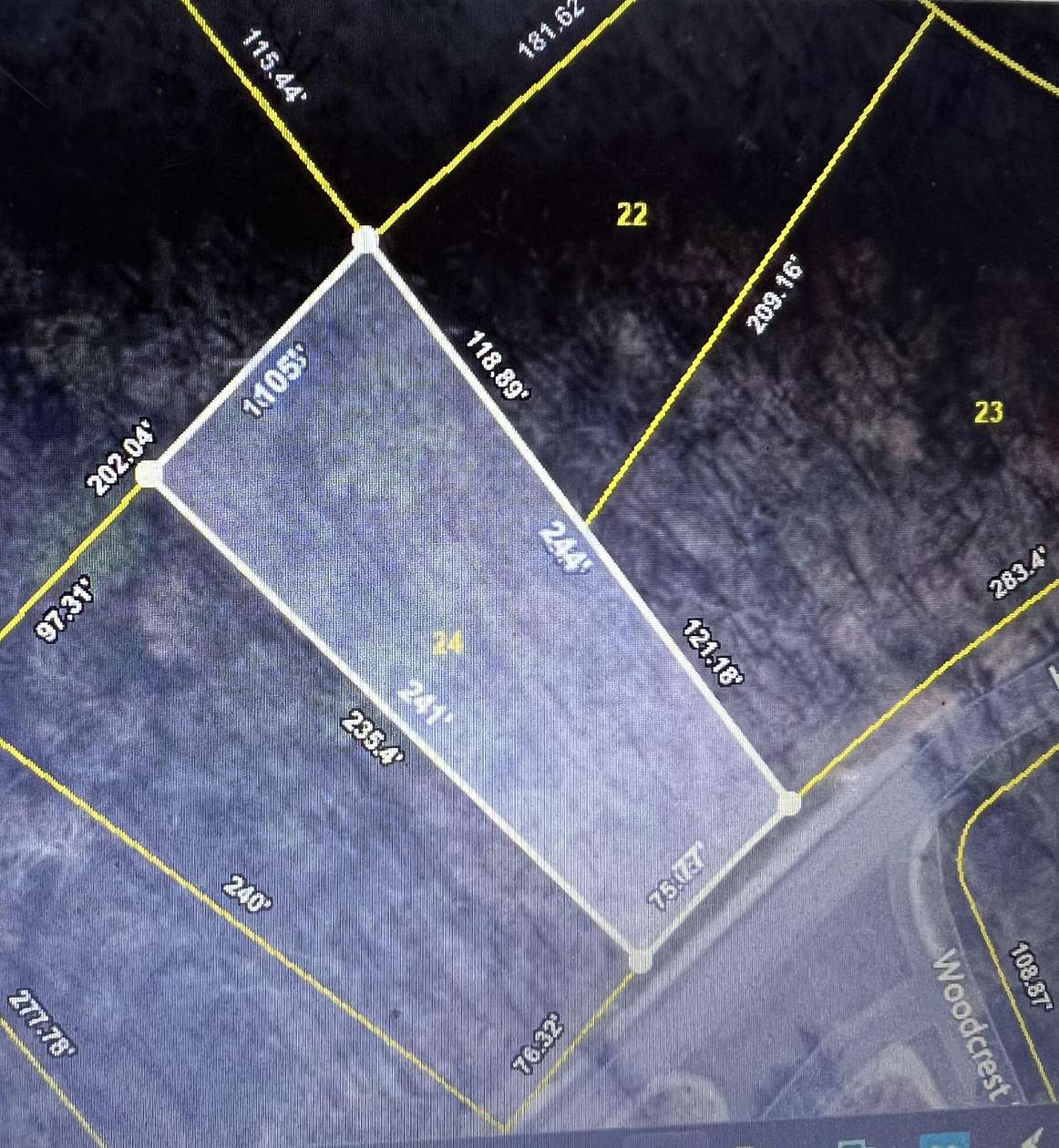 0.41 Acres of Residential Land for Sale in Smithville, Tennessee