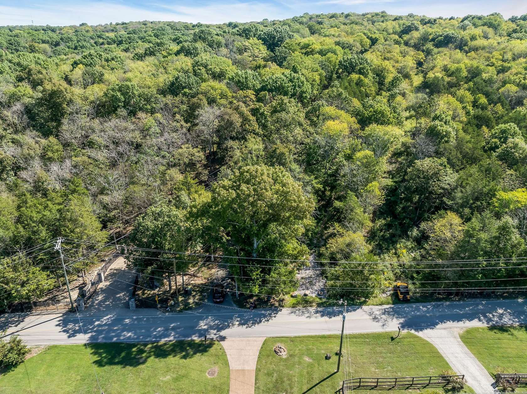 8.25 Acres of Residential Land for Sale in Antioch, Tennessee