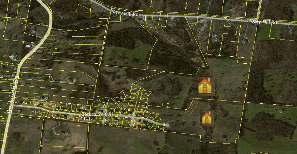 69 Acres of Agricultural Land for Sale in Mount Juliet, Tennessee