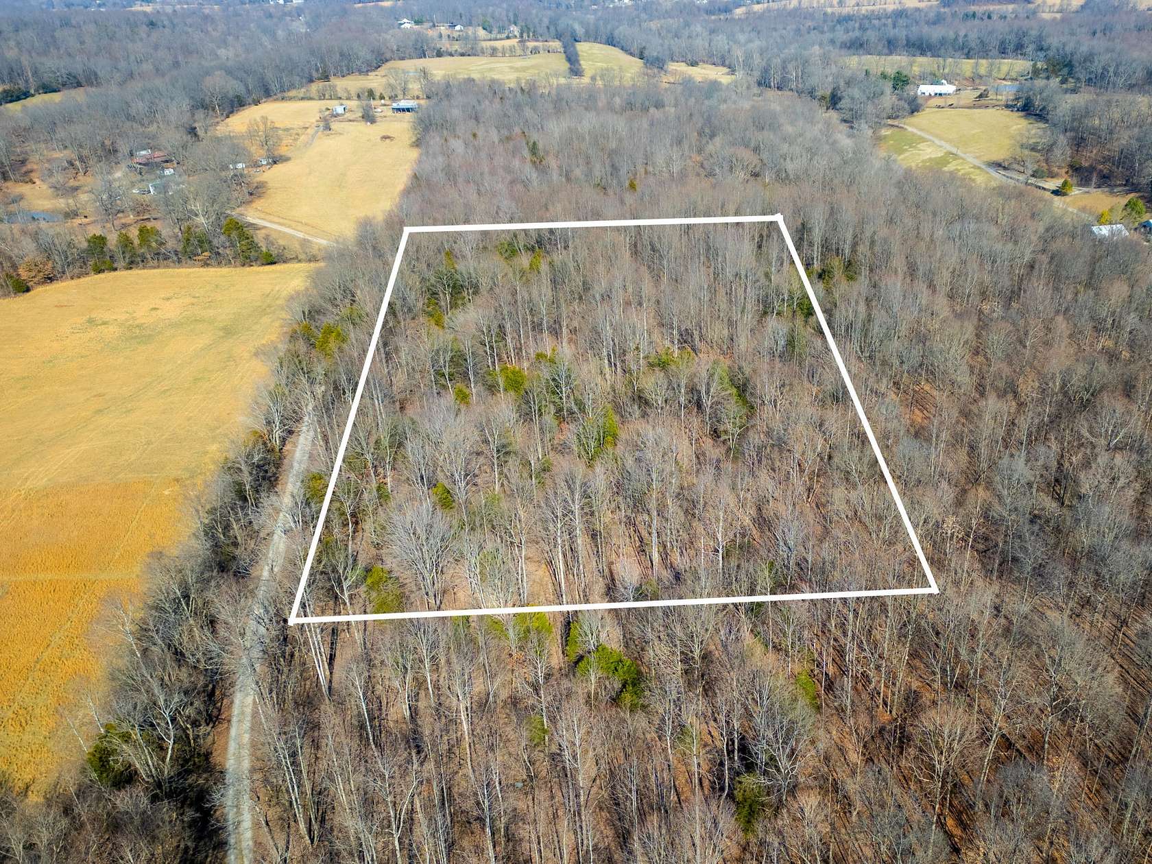 5.23 Acres of Land for Sale in White House, Tennessee