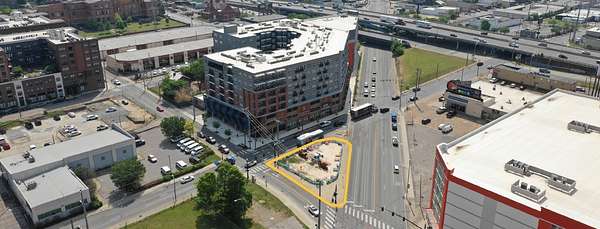 0.15 Acres of Commercial Land for Sale in Nashville, Tennessee