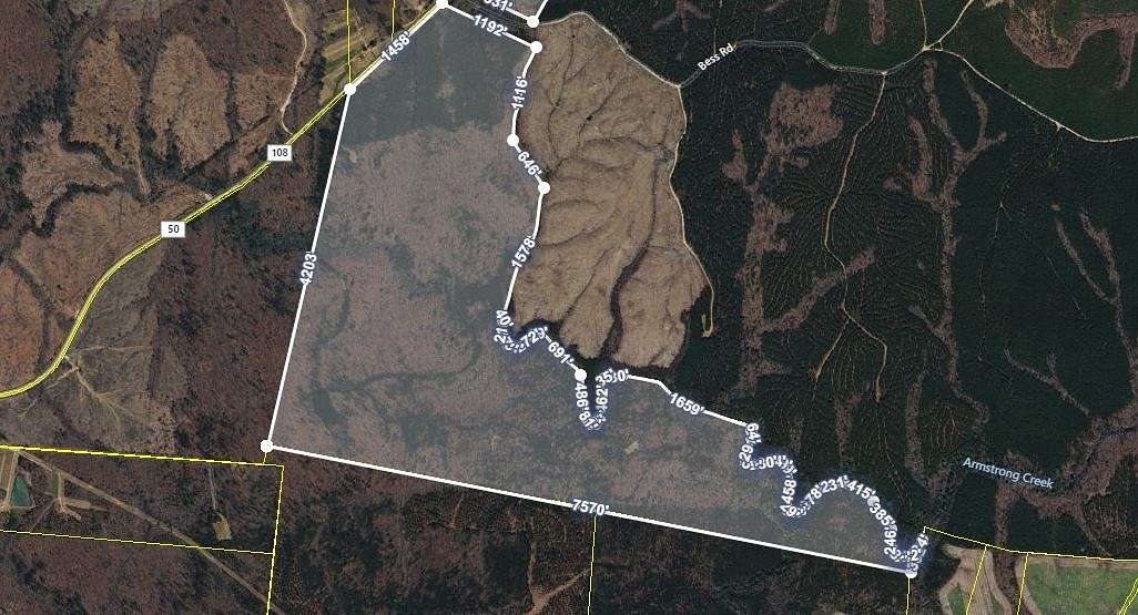 400 Acres of Recreational Land for Sale in Altamont, Tennessee