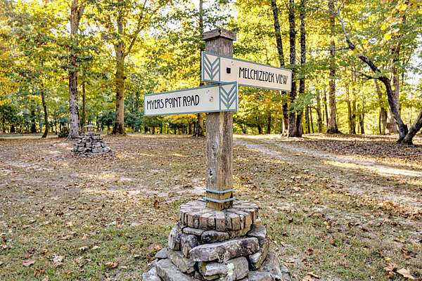 5.35 Acres of Residential Land for Sale in Sewanee, Tennessee