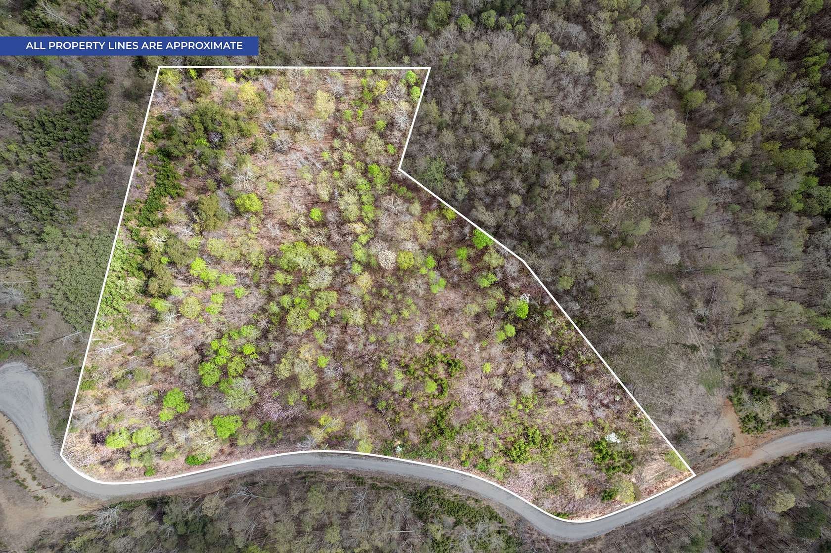 6.32 Acres of Residential Land for Sale in Waverly, Tennessee