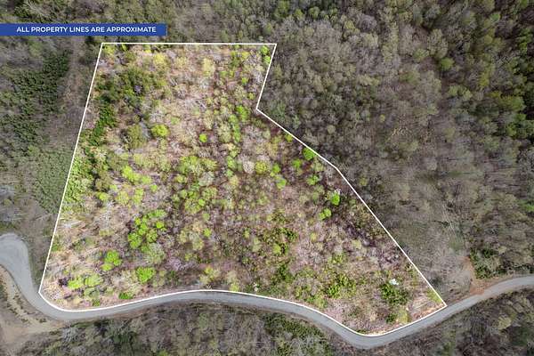 6.32 Acres of Residential Land for Sale in Waverly, Tennessee