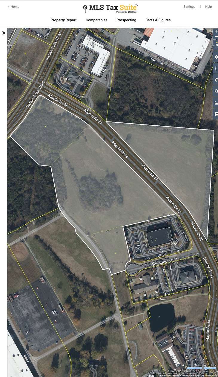 16 Acres of Land for Sale in Hendersonville, Tennessee