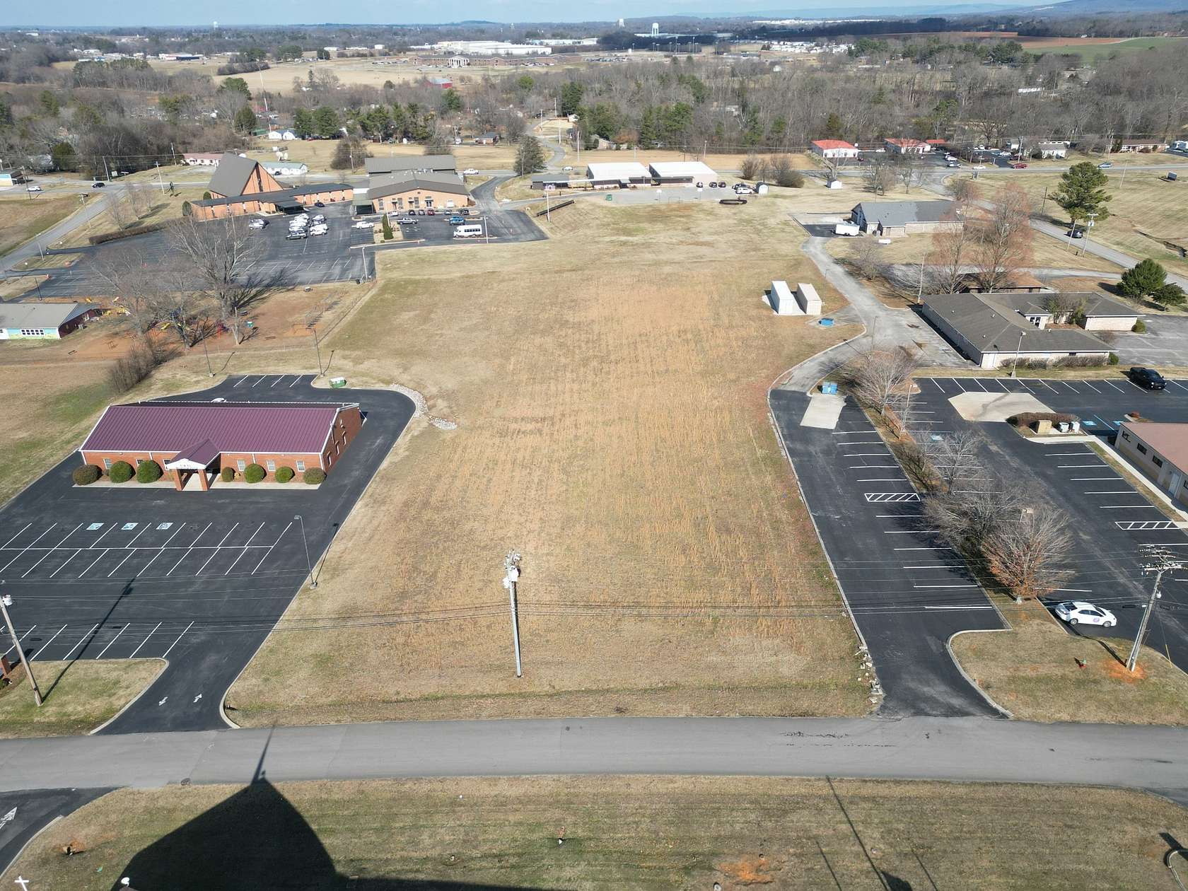 0.5 Acres of Commercial Land for Sale in Winchester, Tennessee