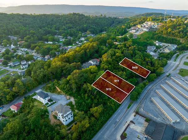 0.17 Acres of Residential Land for Sale in Chattanooga, Tennessee