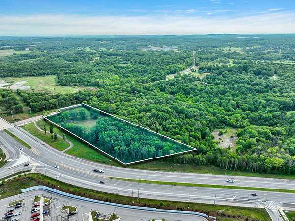 5.4 Acres of Mixed-Use Land for Sale in Mount Juliet, Tennessee