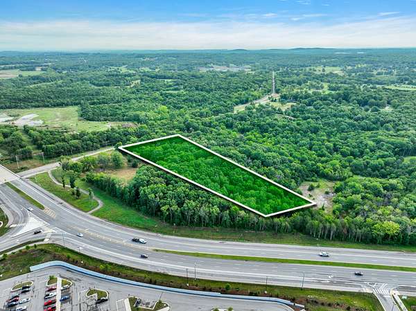 4.62 Acres of Improved Commercial Land for Sale in Mount Juliet, Tennessee