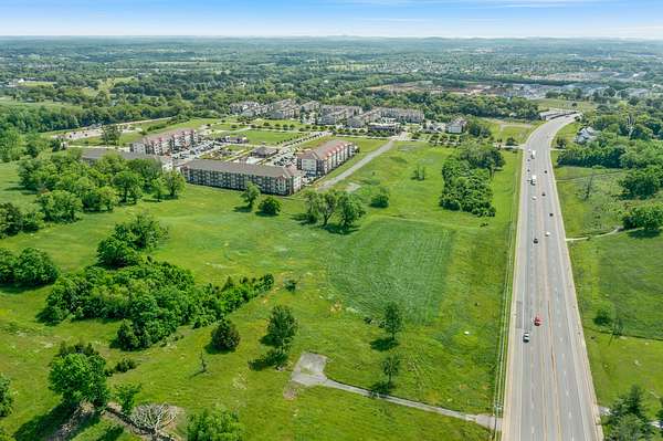 2 Acres of Commercial Land for Sale in Lebanon, Tennessee