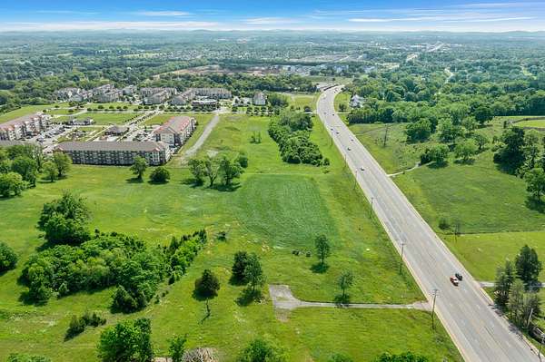 6.1 Acres of Commercial Land for Sale in Lebanon, Tennessee