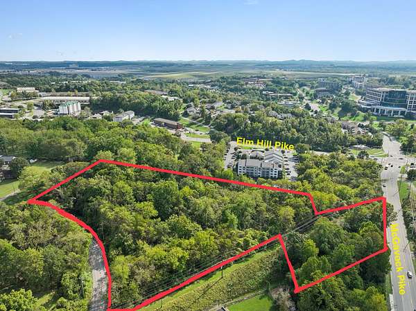 5 Acres of Residential Land for Sale in Nashville, Tennessee