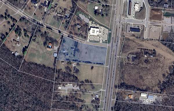 5.5 Acres of Improved Mixed-Use Land for Sale in Murfreesboro, Tennessee