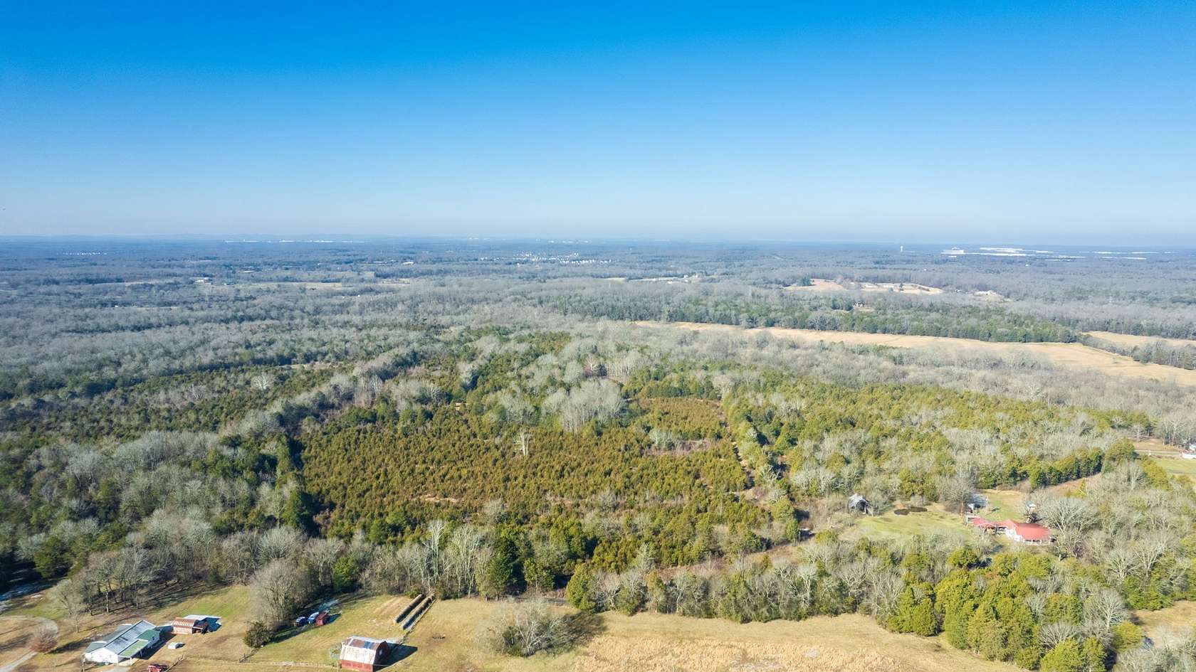 8 Acres of Residential Land for Sale in Lascassas, Tennessee