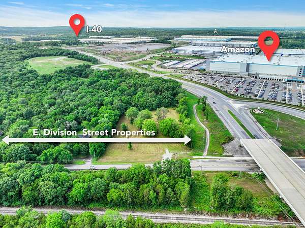 4.62 Acres of Improved Mixed-Use Land for Sale in Mount Juliet, Tennessee