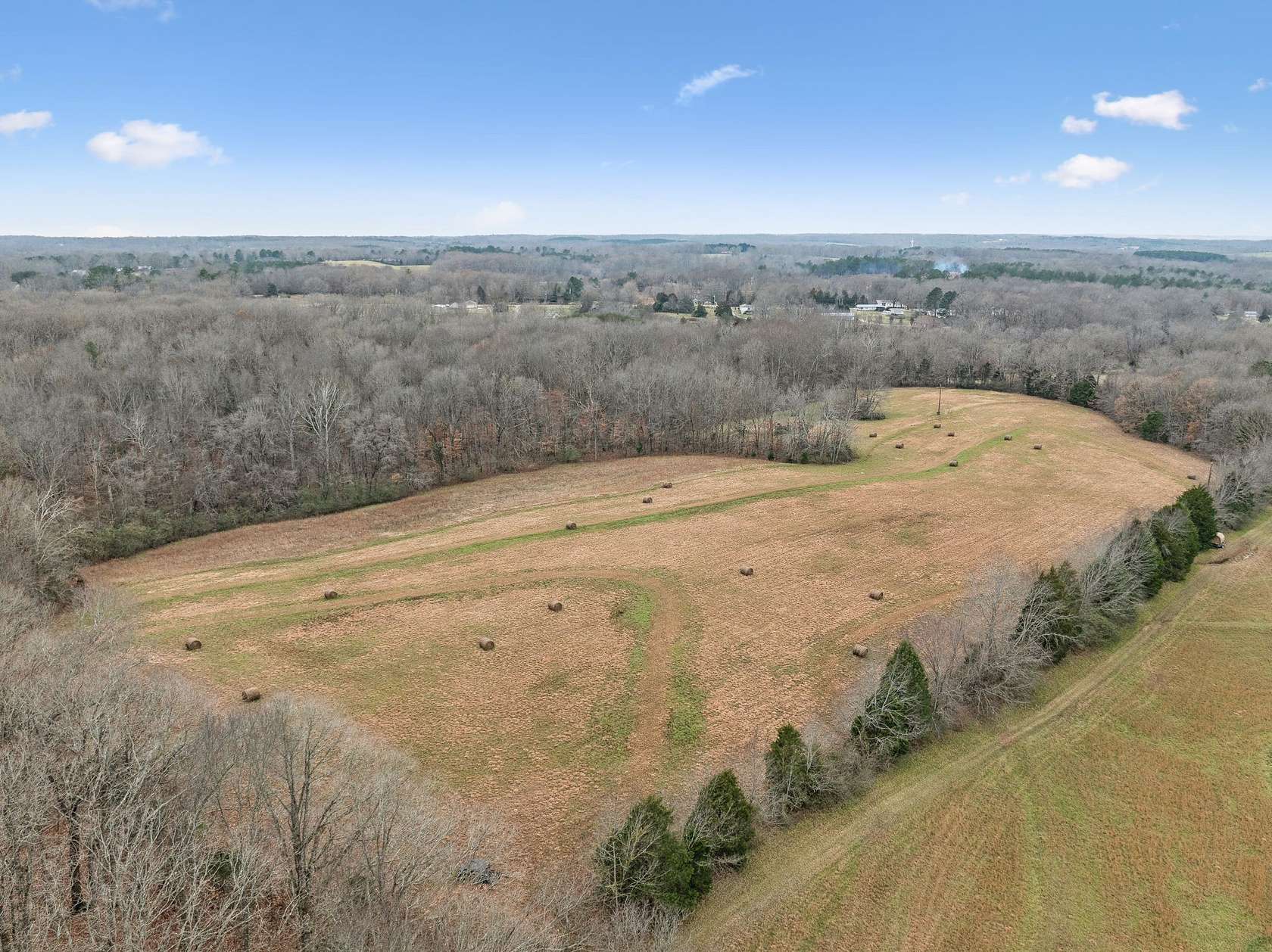 52.2 Acres of Land for Sale in Fairview, Tennessee