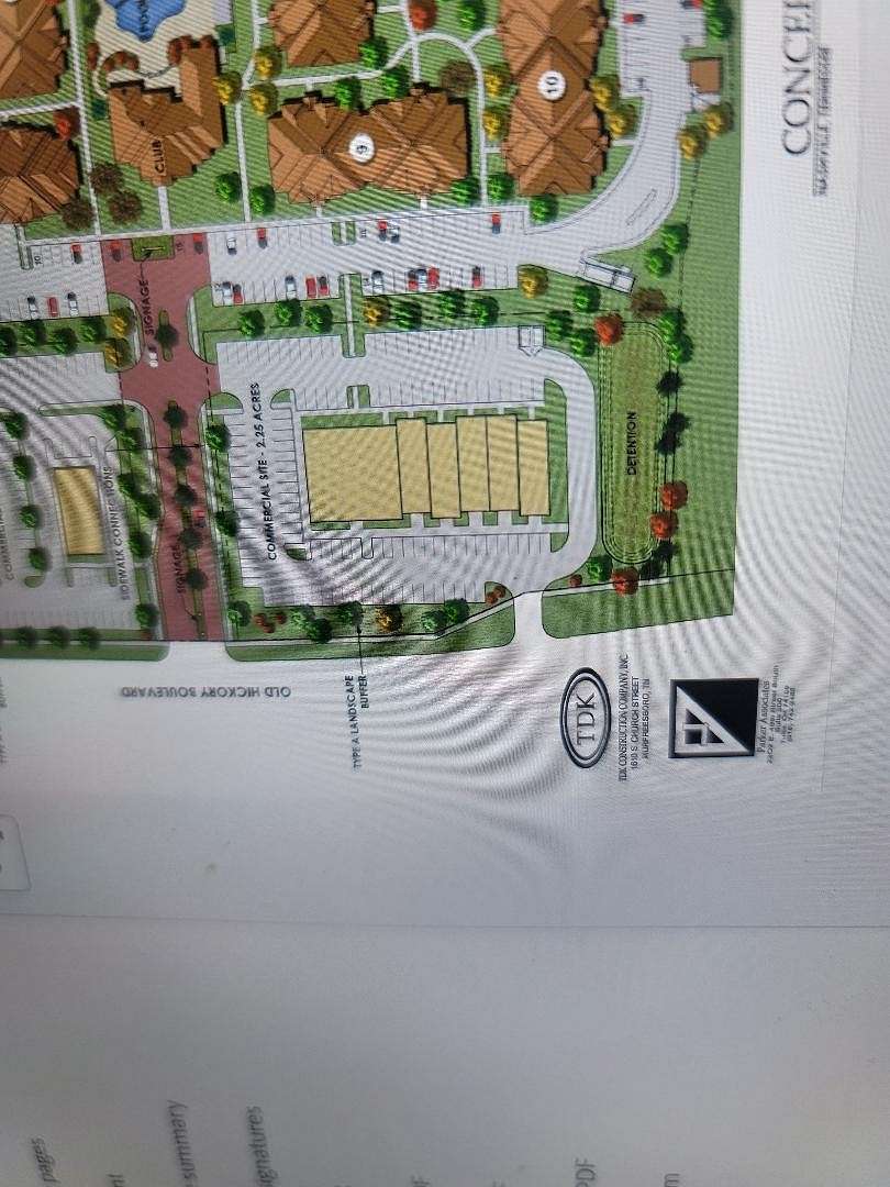 2.16 Acres of Commercial Land for Sale in Antioch, Tennessee